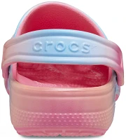 Crocs Kids' Classic Color Dip TD Clogs                                                                                          