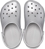 Crocs Kids' Classic Metallic TD Clogs                                                                                           