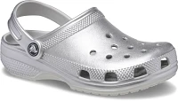 Crocs Kids' Classic Metallic TD Clogs                                                                                           