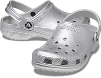 Crocs Kids' Classic Metallic TD Clogs                                                                                           