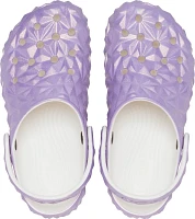 Crocs Kids Iridescent Geometric Clog PSGS                                                                                       