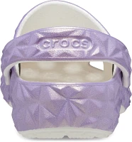 Crocs Kids Iridescent Geometric Clog PSGS                                                                                       