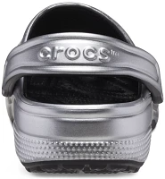 Crocs Adults' Classic Metallic Clogs                                                                                            