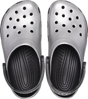 Crocs Adults' Classic Metallic Clogs                                                                                            