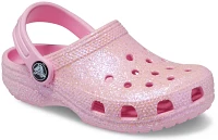 Crocs Toddler Classic Glitter III Clogs