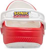 Crocs Toddlers' Classic Sonic the Hedgehog Clogs                                                                                