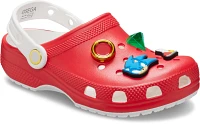 Crocs Toddlers' Classic Sonic the Hedgehog Clogs                                                                                