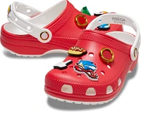 Crocs Toddlers' Classic Sonic the Hedgehog Clogs                                                                                