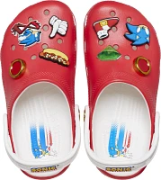 Crocs Toddlers' Classic Sonic the Hedgehog Clogs                                                                                