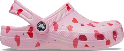 Crocs Toddlers' Classic VDay Clogs                                                                                              