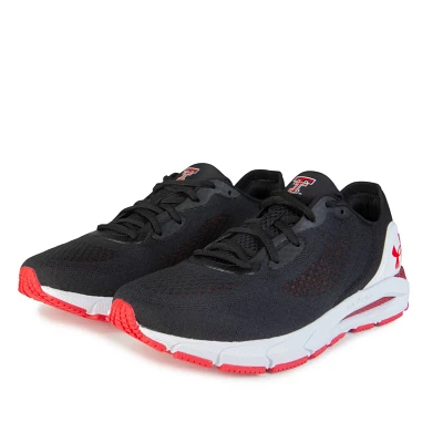 Under Armour Texas Tech Red Raiders HOVR Sonic 5 Running Shoes                                                                  