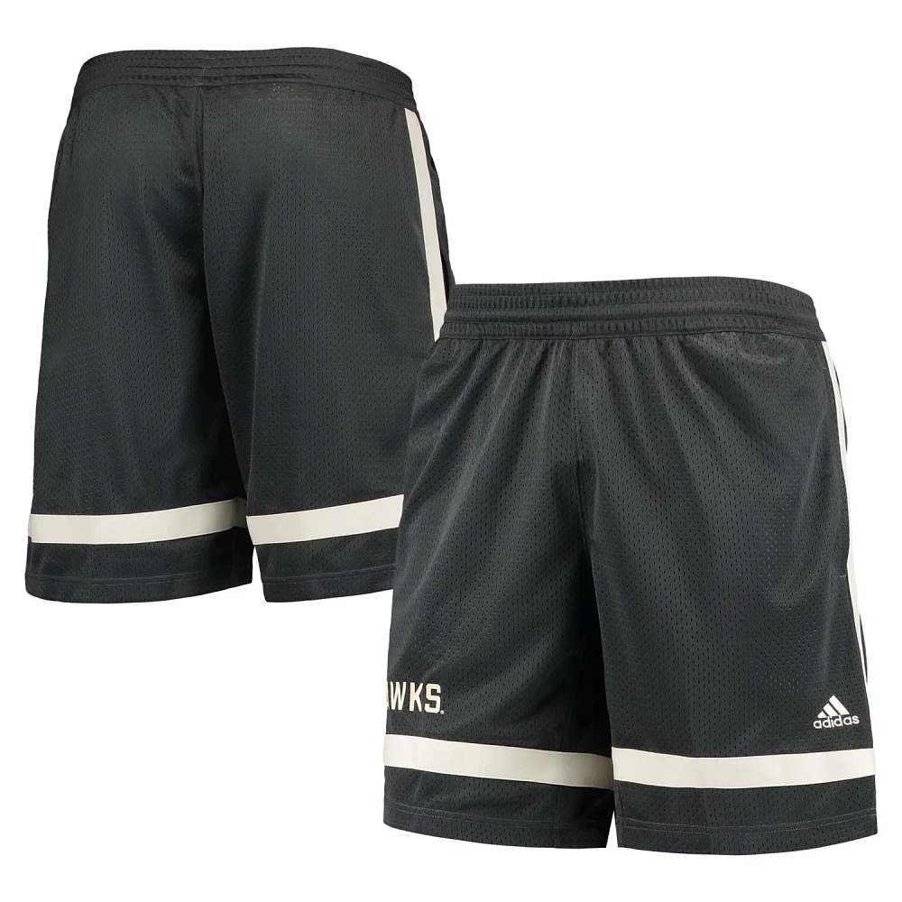 adidas Kansas Jayhawks Reverse Retro Basketball Shorts