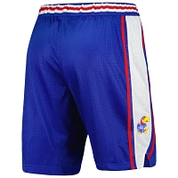 adidas Kansas Jayhawks Swingman AEROREADY Basketball Shorts