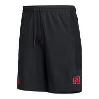 adidas Nebraska Huskers AEROREADY Shorts