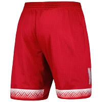 adidas Nebraska Huskers Swingman Replica Basketball Shorts