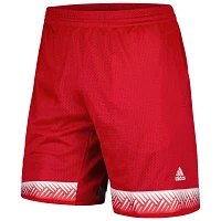 adidas Nebraska Huskers Swingman Replica Basketball Shorts