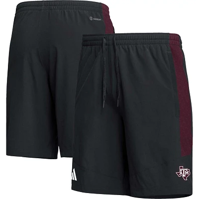 adidas Texas AM Aggies AEROREADY Shorts                                                                                         