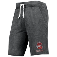 Alternative Apparel Clemson Tigers Victory Lounge Shorts