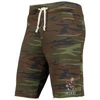 Alternative Apparel Miami Hurricanes Victory Lounge Shorts