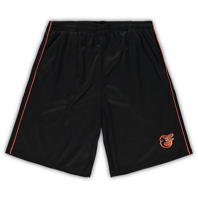 Baltimore Orioles Big  Tall Mesh Shorts                                                                                         