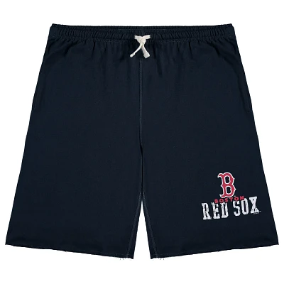 Boston Red Sox Big  Tall French Terry Shorts