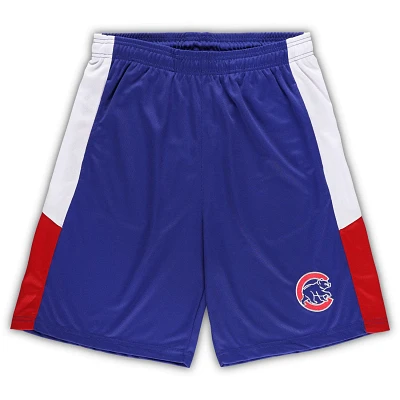 Chicago Cubs Big  Tall Team Shorts