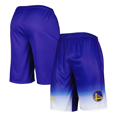 Fanatics Branded Golden State Warriors Fadeaway Shorts