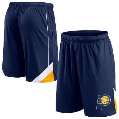 Fanatics Branded Indiana Pacers Slice Shorts