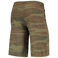 Heathered Alternative Apparel Air Force Falcons Victory Lounge Shorts