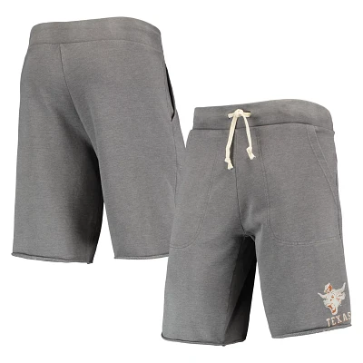 Heathered Alternative Apparel Texas Longhorns Victory Lounge Shorts