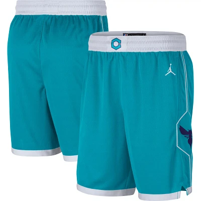 Jordan Brand 2019/20 Charlotte Hornets Icon Edition Swingman Shorts