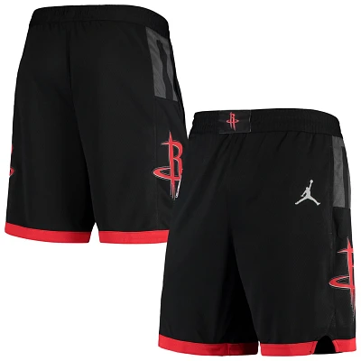 Jordan Brand 2019/20 Houston Rockets Icon Edition Swingman Shorts