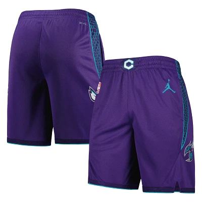 Jordan Brand Charlotte Hornets 2022/2023 Statement Edition Swingman Performance Shorts