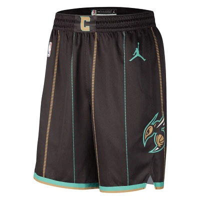 Jordan Brand Charlotte Hornets 2022/23 City Edition Swingman Shorts