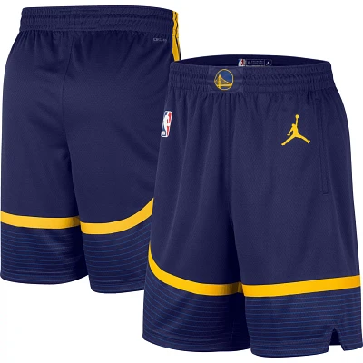 Jordan Brand Golden State Warriors 2022/2023 Statement Edition Swingman Performance Shorts