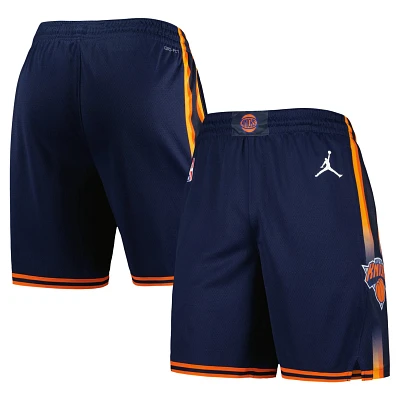 Jordan Brand New York Knicks 2022/2023 Statement Edition Swingman Performance Shorts