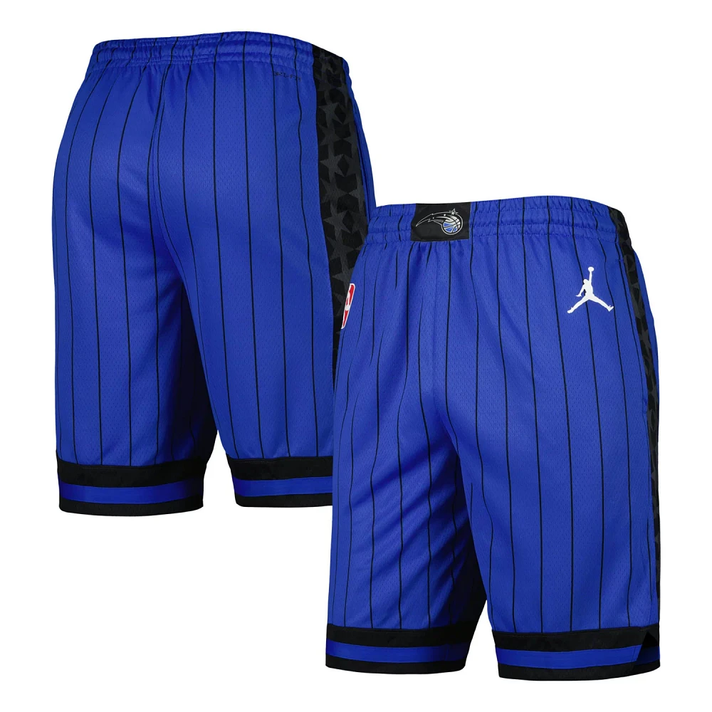 Jordan Brand Orlando Magic 2022/2023 Statement Edition Swingman Performance Shorts