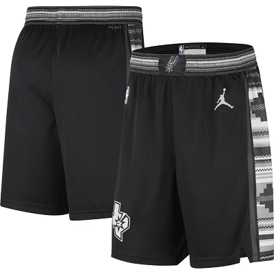 Jordan Brand San Antonio Spurs 2022/2023 Statement Edition Swingman Performance Shorts