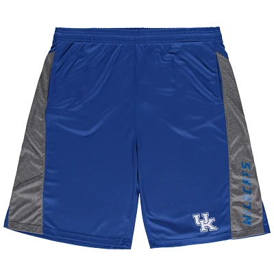 Kentucky Wildcats Big  Tall Textured Shorts                                                                                     