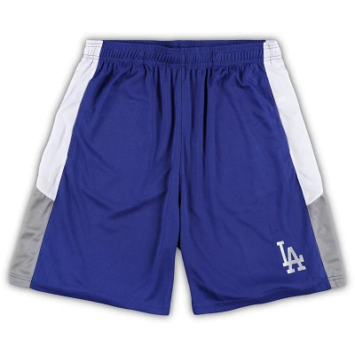 Los Angeles Dodgers Big  Tall Team Shorts
