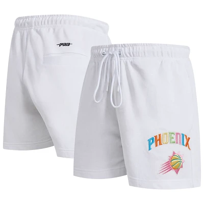 Men's Pro Standard Phoenix Suns Washed Neon Shorts                                                                              