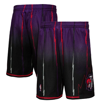 Mitchell Ness / Toronto Raptors 1998/99 Hardwood Classics Fadeaway Reload 30 Swingman Shorts