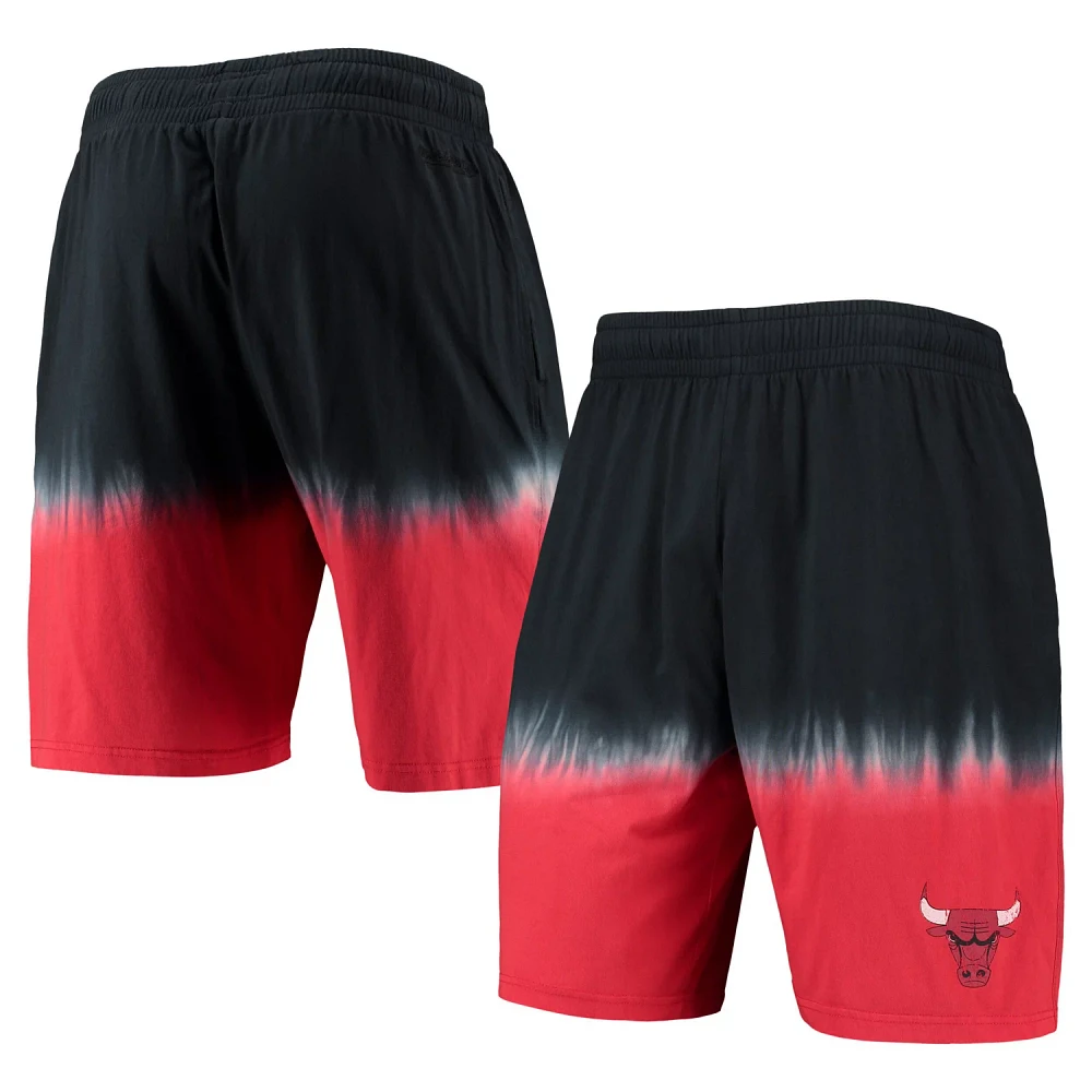 Mitchell  Ness /Red Chicago Bulls Hardwood Classic Authentic Shorts