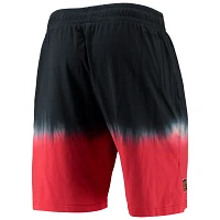 Mitchell  Ness /Red Chicago Bulls Hardwood Classic Authentic Shorts