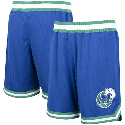 Mitchell  Ness Dallas Mavericks 1998/99 Hardwood Classics Authentic Shorts