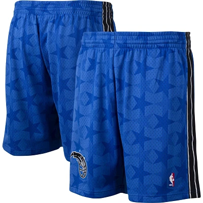 Mitchell  Ness Orlando Magic Hardwood Classics Logo Swingman Shorts