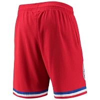 Mitchell Ness Philadelphia 76ers - Hardwood Classics Swingman Shorts