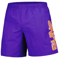 Mitchell  Ness Phoenix Suns Hardwood Classics 1992-2000 Throwback Logo Heritage Shorts