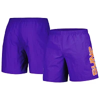 Mitchell  Ness Phoenix Suns Hardwood Classics 1992-2000 Throwback Logo Heritage Shorts