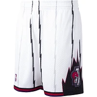 Mitchell  Ness Toronto Raptors Hardwood Classics Swingman Shorts